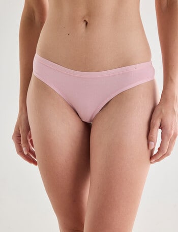 Lyric Ashley G-String Brief, Peony product photo