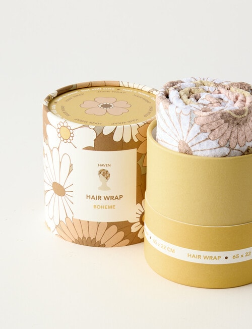Haven Boheme Hair Wrap product photo View 02 L