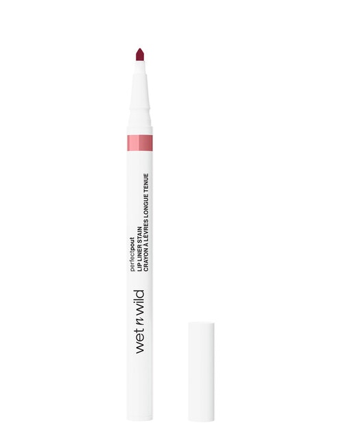 wet n wild Perfect Pout Lip Liner Stain product photo View 02 L
