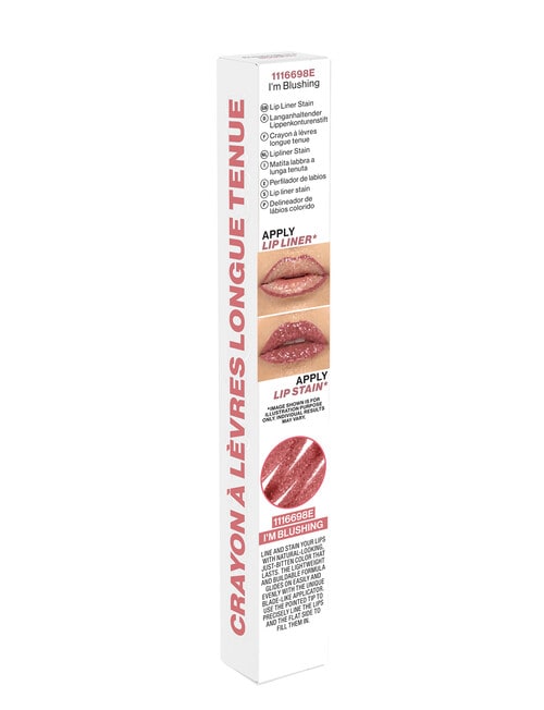wet n wild Perfect Pout Lip Liner Stain product photo View 06 L