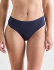 Lyric Ashley Hi Cut Brief, Indigo product photo