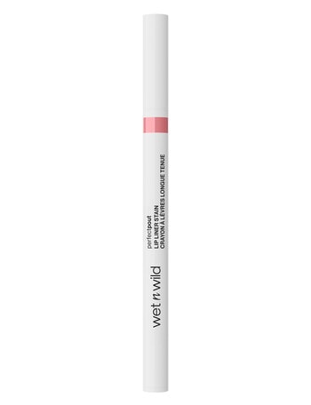 wet n wild Perfect Pout Lip Liner Stain product photo