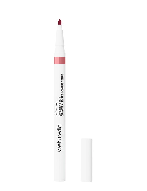 wet n wild Perfect Pout Lip Liner Stain product photo View 02 L