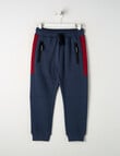 Mac & Ellie Side Panel Trackpant, Ink product photo
