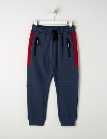 Mac & Ellie Side Panel Trackpant, Ink product photo