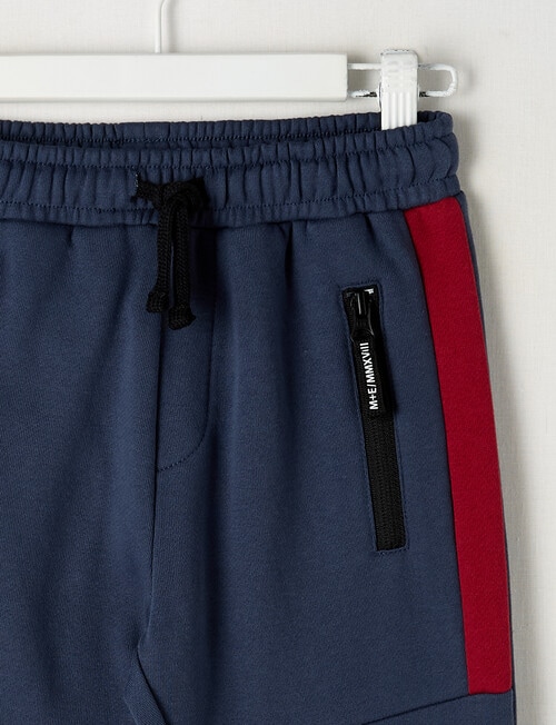 Mac & Ellie Side Panel Trackpant, Ink product photo View 02 L