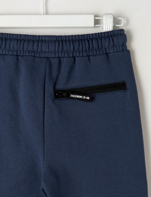 Mac & Ellie Side Panel Trackpant, Ink product photo View 04 L