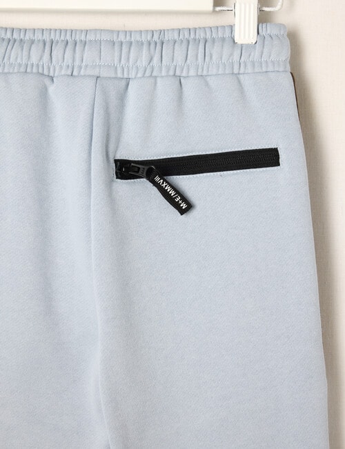 Mac & Ellie Side Panel Trackpant, Cloud product photo View 02 L