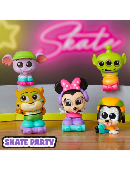 Disney Doorables Let's Party Mini Peek, Assorted product photo View 05 L