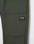 Mac & Ellie Knee Panel Trackpant, Khaki product photo View 04 S
