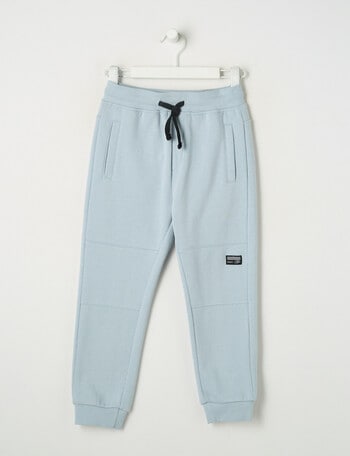 Mac & Ellie Knee Panel Trackpant, Cloud product photo