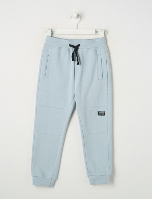 Mac & Ellie Knee Panel Trackpant, Cloud product photo
