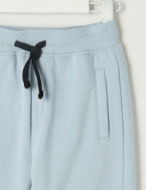 Mac & Ellie Knee Panel Trackpant, Cloud product photo View 02 L