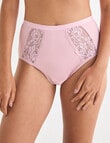 Lyric Chloe Lace Full Brief, Peony product photo