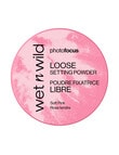 wet n wild Photo Focus Loose Setting Powder Soft Pink product photo