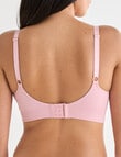 Lyric Maternity Seamfree Bra, Peony product photo View 02 S
