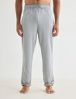 Mazzoni Viscose Rayon from Bamboo Sleep Pant, Grey Marle product photo