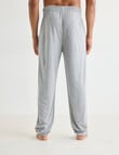 Mazzoni Viscose Rayon from Bamboo Sleep Pant, Grey Marle product photo View 02 S