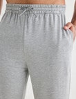 Mazzoni Viscose Rayon from Bamboo Sleep Pant, Grey Marle product photo View 04 S