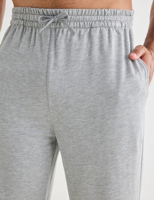 Mazzoni Viscose Rayon from Bamboo Sleep Pant, Grey Marle product photo View 04 L