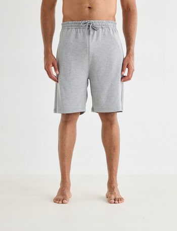 Mazzoni Viscose Rayon from Bamboo Sleep Short, Grey Marle product photo