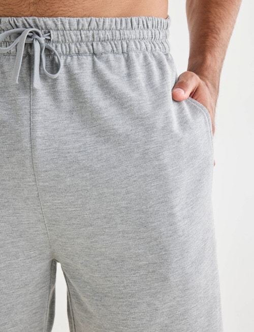 Mazzoni Viscose Rayon from Bamboo Sleep Short, Grey Marle product photo View 04 L
