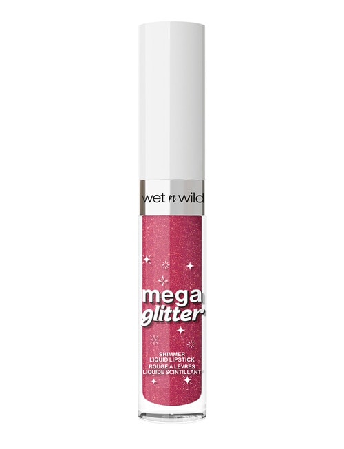 wet n wild wet n wild Mega Glitter Shimmer Liquid Lipstick product photo View 02 L
