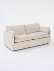 Marcello&Co Aspen Fabric 2.5 Seater Sofa Bed product photo