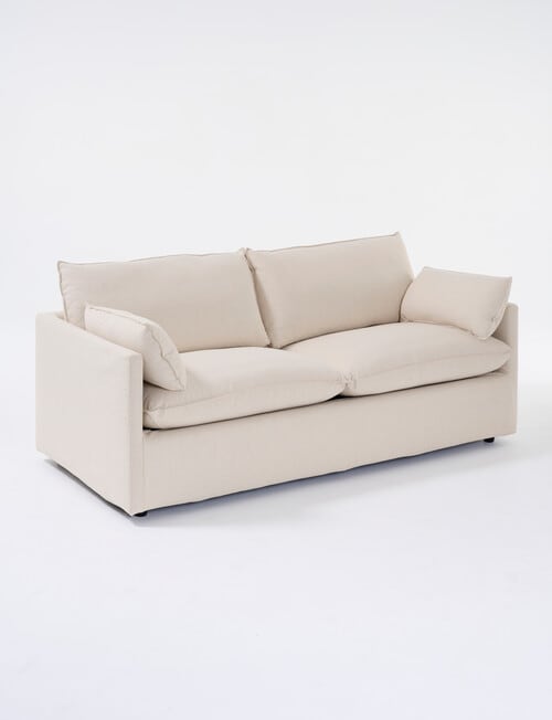 Marcello&Co Aspen Fabric 2.5 Seater Sofa Bed product photo