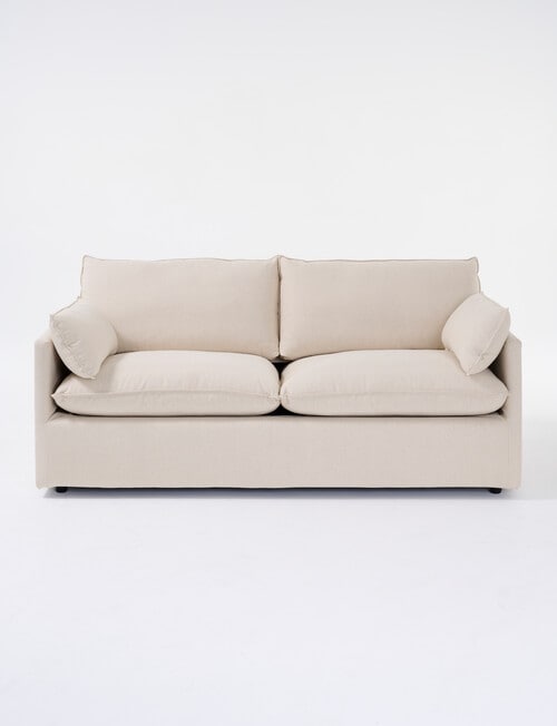 Marcello&Co Aspen Fabric 2.5 Seater Sofa Bed product photo View 02 L