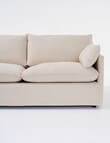 Marcello&Co Aspen Fabric 2.5 Seater Sofa Bed product photo View 03 S