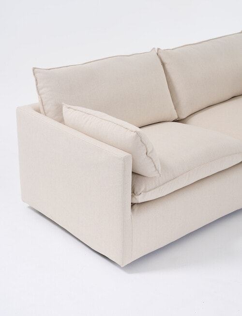 Marcello&Co Aspen Fabric 2.5 Seater Sofa Bed product photo View 05 L
