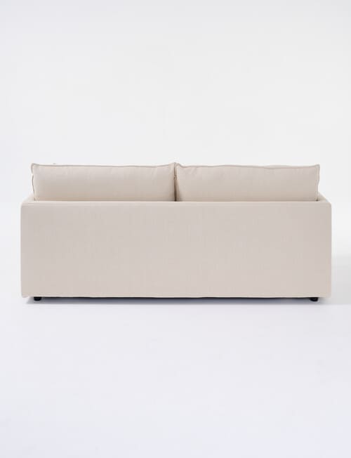 Marcello&Co Aspen Fabric 2.5 Seater Sofa Bed product photo View 06 L