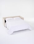 Marcello&Co Aspen Fabric 2.5 Seater Sofa Bed product photo View 07 S
