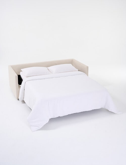 Marcello&Co Aspen Fabric 2.5 Seater Sofa Bed product photo View 07 L