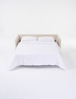 Marcello&Co Aspen Fabric 2.5 Seater Sofa Bed product photo View 08 S