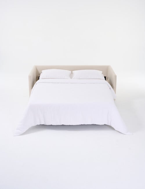 Marcello&Co Aspen Fabric 2.5 Seater Sofa Bed product photo View 08 L