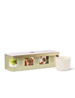 CIRCA Candle Trio, Christmas, 3x70g, White Fig & Cedar, Raspberry & Rhubarb, Gingerbread Cookies product photo View 02 S
