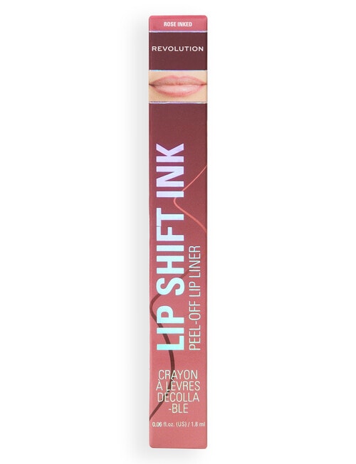 Makeup Revolution Lip Shift Ink Peel Off Lipliner Stain product photo View 03 L