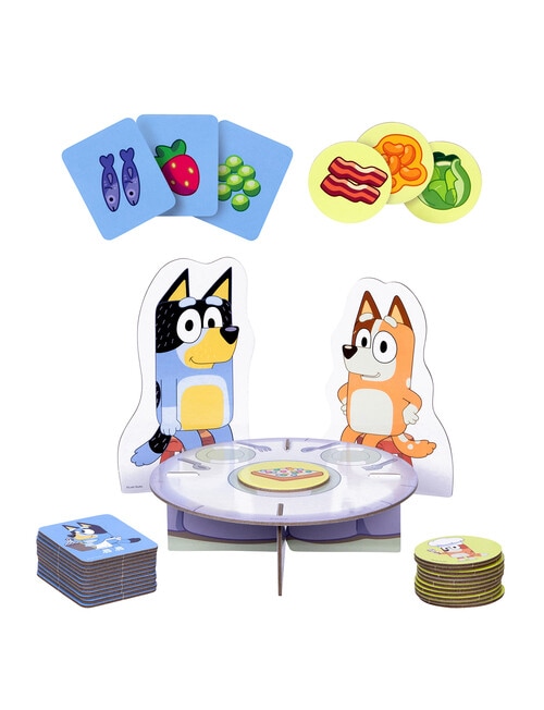 Bluey Fancy Restaurant Game product photo View 04 L