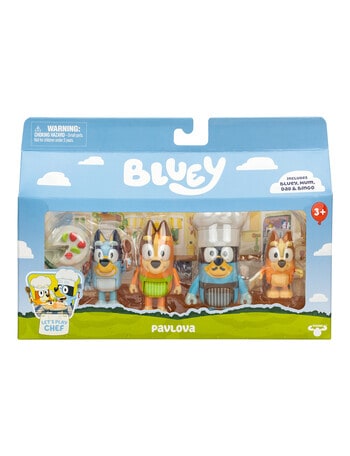 Bluey Series 13 Figure, Assorted product photo