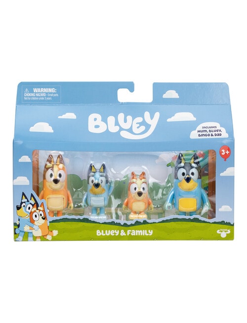 Bluey Series 13 Figure, Assorted product photo View 02 L
