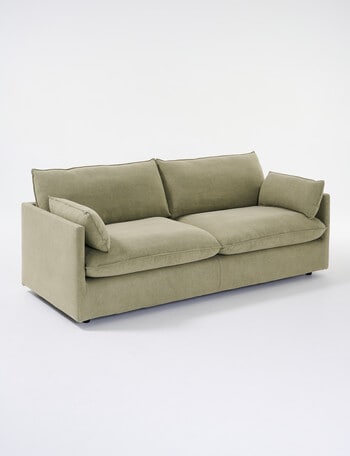 Marcello&Co Aspen Fabric 3 Seater Sofa product photo