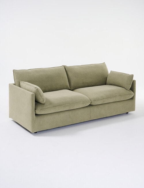 Marcello&Co Aspen Fabric 3 Seater Sofa product photo