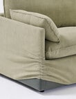 Marcello&Co Aspen Cover Fabric 2.5 Seater Sofa Bed product photo View 02 S