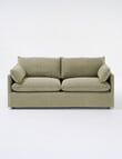 Marcello&Co Aspen Fabric 2.5 Seater Sofa Bed product photo View 02 S