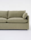 Marcello&Co Aspen Fabric 2.5 Seater Sofa Bed product photo View 03 S