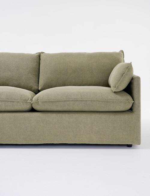 Marcello&Co Aspen Fabric 2.5 Seater Sofa Bed product photo View 03 L