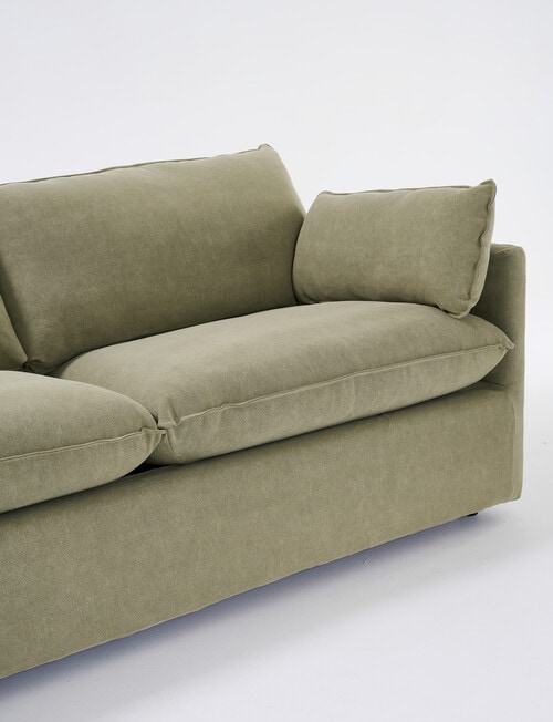Marcello&Co Aspen Fabric 2.5 Seater Sofa Bed product photo View 04 L
