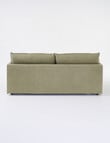 Marcello&Co Aspen Fabric 2.5 Seater Sofa Bed product photo View 06 S